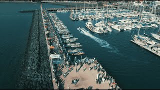 Race Summary Video  The Talisker Whisky Atlantic Challenge  World’s Toughest Row 2022 [upl. by Galina308]