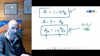 53 Actuarial Math Life Tables Approach C [upl. by Gonta]