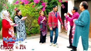 Bulbulay Season 2 Episode 234  Ayesha Omar amp Nabeel [upl. by Enaile697]