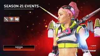 SEASON 21 EVENT INFO  Apex Legends [upl. by Okun950]