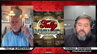 Tully Blanchard on Failed Drug Test in WWE [upl. by Eimareg]