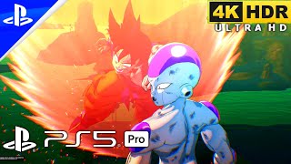 𝗗𝗿𝗮𝗴𝗼𝗻 𝗕𝗮𝗹𝗹 𝗭  𝗞𝗮𝗸𝗮𝗿𝗼𝘁 PS5 Pro 4K120FPS HDR Gameplay  Ps5 Pro Version [upl. by Kermit593]