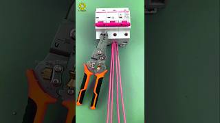 MustKnow Circuit Breaker Wiring Tips  Easy Installation for Safe Electrical Setup [upl. by Aihsia545]