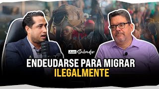 🇺🇸 Endeudarse para migrar ⛔️ [upl. by Ayahsey]