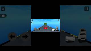 Cars vs Minecraft Lava Pit😅 BeamNGDrive [upl. by Giarla]