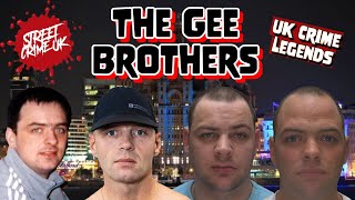 The Gee Brothers  The Story Of A Notorious Liverpool Crime Family  Destruction Of Grizedale Estate [upl. by Ecnedac]