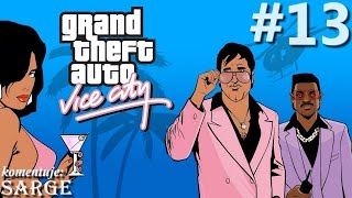 Zagrajmy w GTA Vice City 60 fps odc 13  Napad na bank [upl. by Analeh]