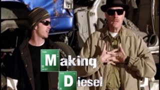 Making Diesel Part 1 [upl. by Odranar716]