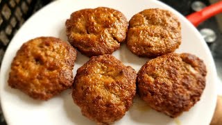 Lucknow Style Tunday Kabab quotSecret Recipequot  DIY  Copycat Recipe ❤️  Tunday Kabab With Chutney [upl. by Assetak]