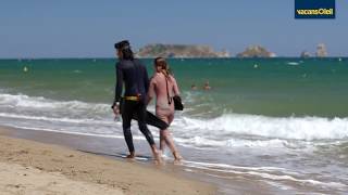 Premium Camping an der Costa Brava in Spanien [upl. by Norac]