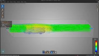 Ansys Discovery Live  External Flow [upl. by Schlesinger]