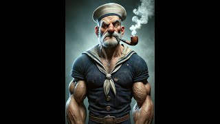 popeye the sailor man cartoon [upl. by Hernando]