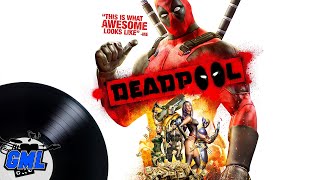 Deadpool  full OST Soundtrack [upl. by Lounge69]