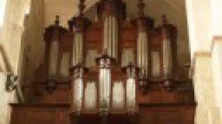 Franz Liszt quotAngelusquot in organ [upl. by Barnabas197]