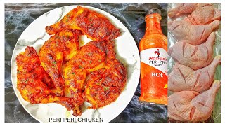 THIS IS HOW I MAKE PERI PERI CHICKEN NANDOS STYLEAT HOME [upl. by Peppard]