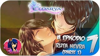 Ruta Nevra 🧛‍♂️ Eldarya episodio 7 12 [upl. by Jennings]