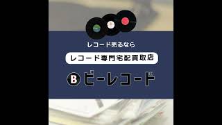 レコードの宅配買取ならビーレコード（Bee Records） [upl. by Soisanahta645]