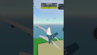 Danke Samisage 😁😁😁 aviation samisagetfe robloxptfs roblox ptfs landing shortvideo [upl. by Ludwig30]