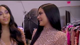 kylie jenner being obsessed with jordyn woods for 1 minute straight [upl. by Azenav]