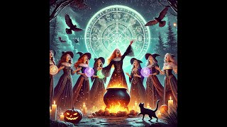 The AIampI  Witches Song [upl. by Annabal]