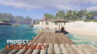 Project Castaway Exploring Islands [upl. by Salomone]