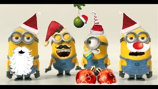 minions mini movie 2015 funny moments and song [upl. by Cal]