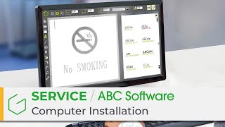 Learn how to install ABC Software on your computer [upl. by Nitnerb]