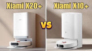 Xiamo X20 vs Xiaomi X10  Which One Is Better [upl. by Anohsal434]