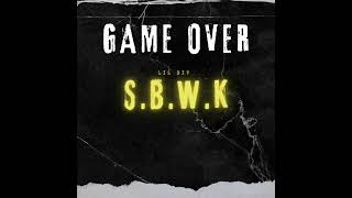 Lil div GAME OVER SBWKAudio [upl. by Cressida]