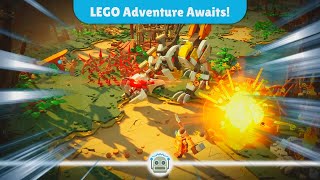 LEGO Horizon Adventures Goes Gold A New Era of Fun Awaits [upl. by Jaal218]