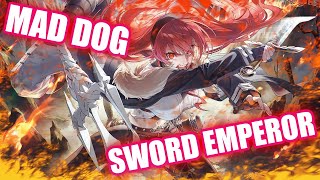 Eris Greyrat Explained  Mushoku Tensei [upl. by Mazlack875]