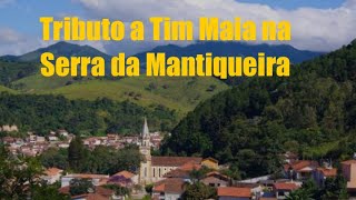 TRIBUTO A TIM MAIA NA SERRA DA MANTIQUEIRA [upl. by Aihtiekal]