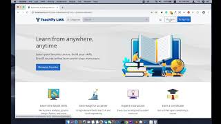 Teachify LMS – Powerful Learning Management System [upl. by Ilojne883]