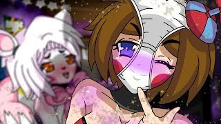 FNIA BB MAKES A SCENE quite a big one  Five Nights in Anime 2 2 [upl. by Dinsdale]