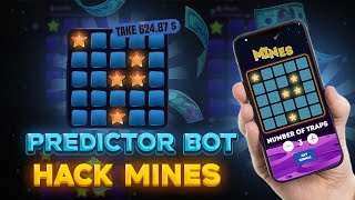 ✅50K HACKED MINES 1WIN  THIS IS THE BEST STRATEGY IN MINES 1WIN  Signal bot 1WIN MINES [upl. by Palestine]