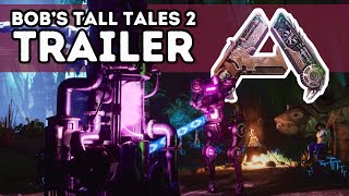 Bobs Tall Tales 2 Trailer für Aberration mit Alan Tudyk [upl. by Noreh]