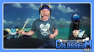 TRG Colosseum 2022  Episode 12  The8BitDrummer Concert [upl. by Derdlim]