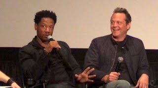 DRAGGED ACROSS CONCRETE wactors Vince Vaughn amp Tory Kittles mod by Steve Weintraub [upl. by Gratia302]