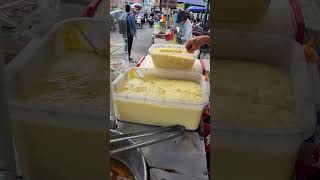 Vietnamese Style Sonoran Hot Dog Making  Vietnam Street Food shorts [upl. by Anikal]