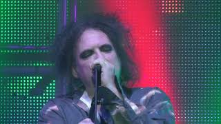 The Cure 21 décembre 2014 quotHammersmith Apolloquot full show [upl. by Bhayani]