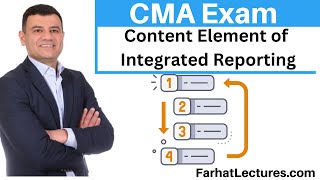 Content Element of Integrated Reporting CMA Exam [upl. by Kedezihclem822]