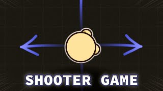 How to Make a TopDown Scrolling Shooter Game In Scratch  Part 1  The Scrolling Engine [upl. by Onder776]