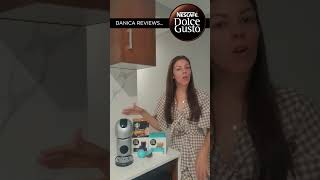 Danicas NESCAFÉ® Dolce Gusto® Genio S Touch Automatic Coffee Machine Review [upl. by Tony]