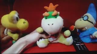 SML Clip Bowser Juniors Savage Dance [upl. by Aldis]