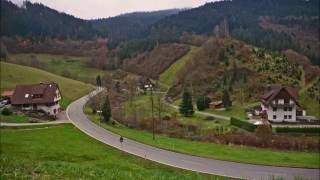 Schwarzwald Nord Schenkenzell Teisenkopf [upl. by Deeas]