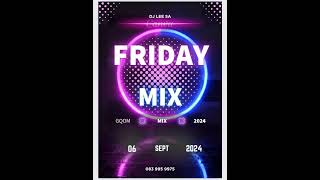 Gqom mix 2024 Friday mix  06 September 2024 [upl. by Ahsropal]