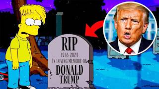 25 Predicciones De Los Simpson Que Se Hicieron Realidad [upl. by Aivatahs]