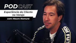 MAURO NOMURA  Fundador do Grupo Nomura  Ep02 [upl. by Euqor194]