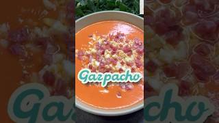 Gazpacho ¡¡¡ Receta fresquita [upl. by Aserret]