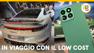 Una giornata con il LOW COST Recensione HONOR X8b [upl. by Reprah628]